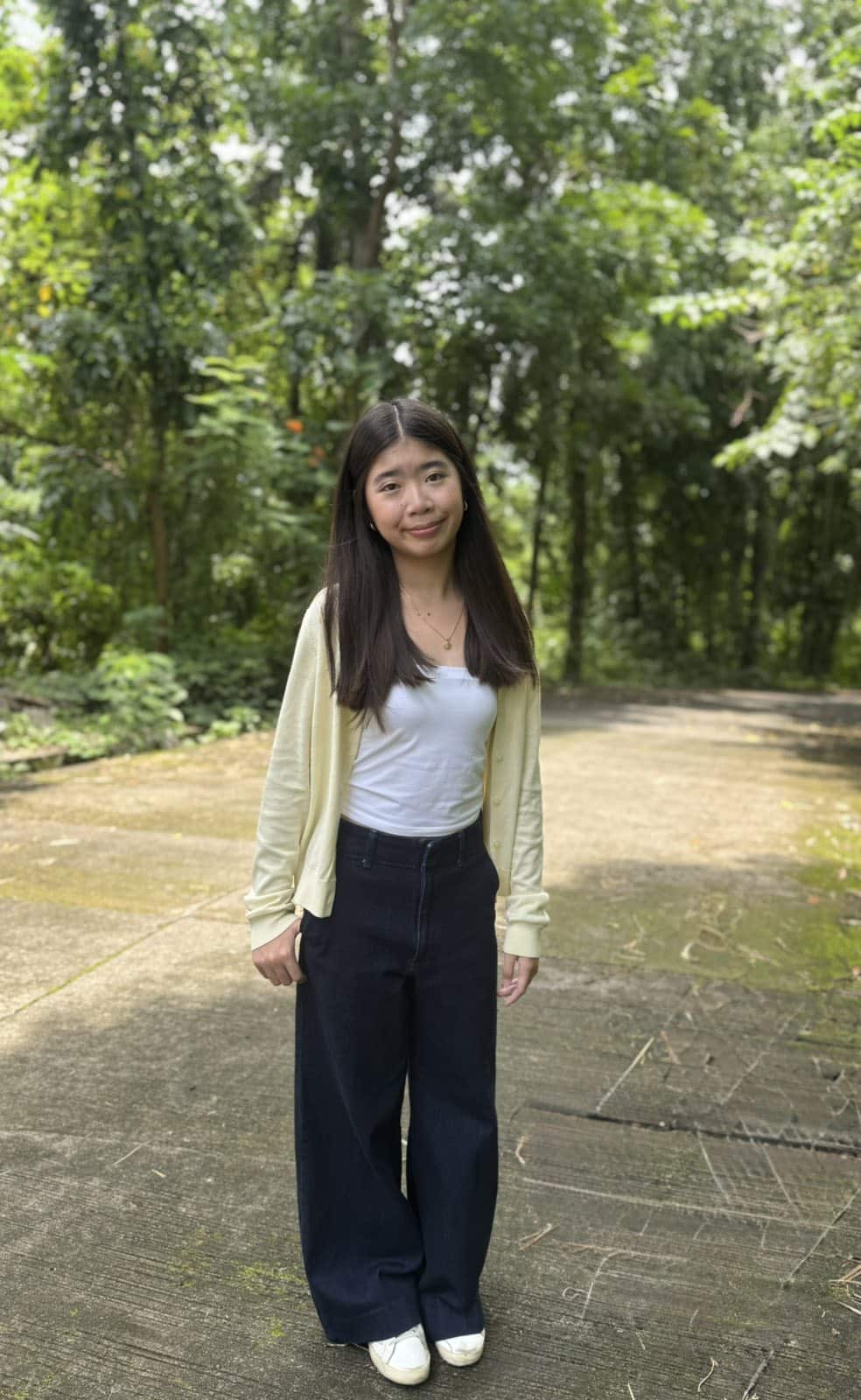 AMANDA ISABEL A. REVENTAR